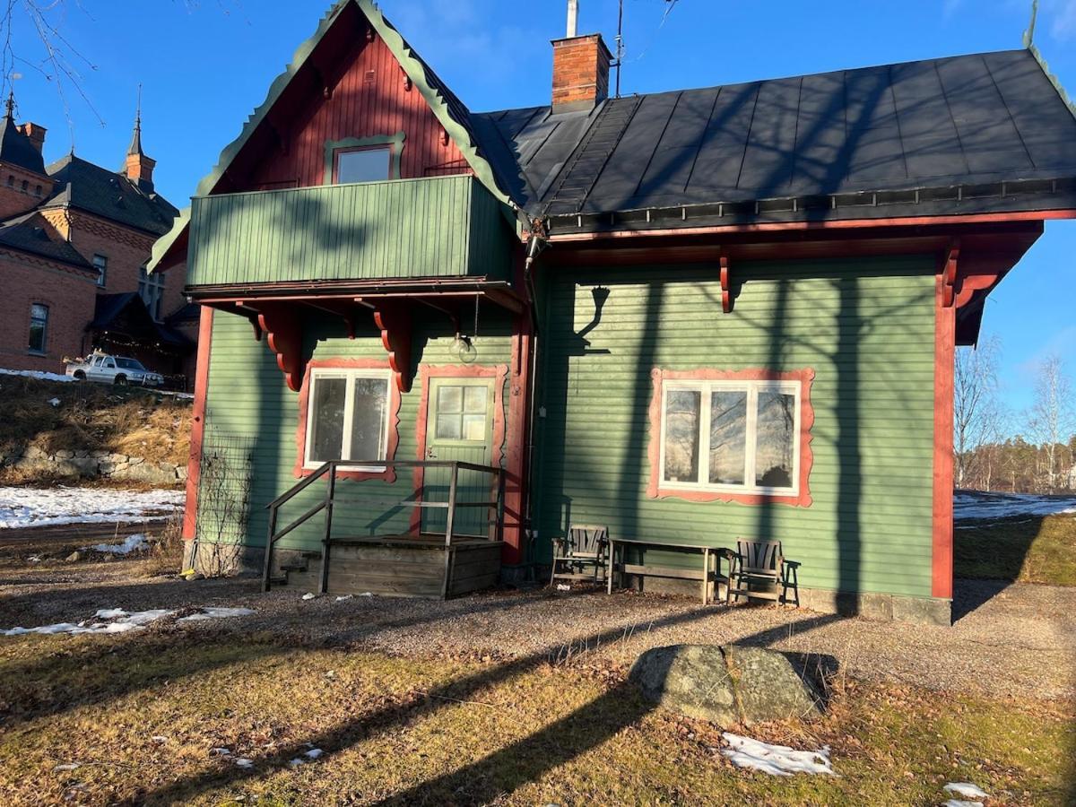 Ulvaklev Guesthouse Angelsberg 外观 照片