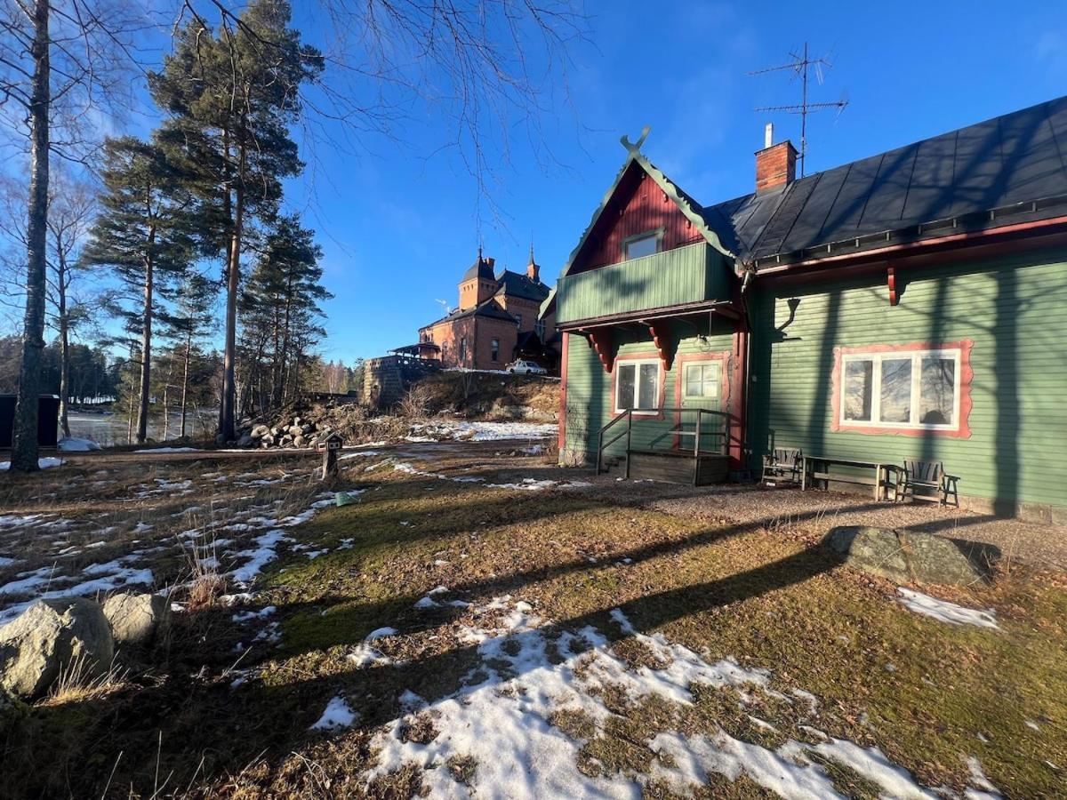 Ulvaklev Guesthouse Angelsberg 外观 照片