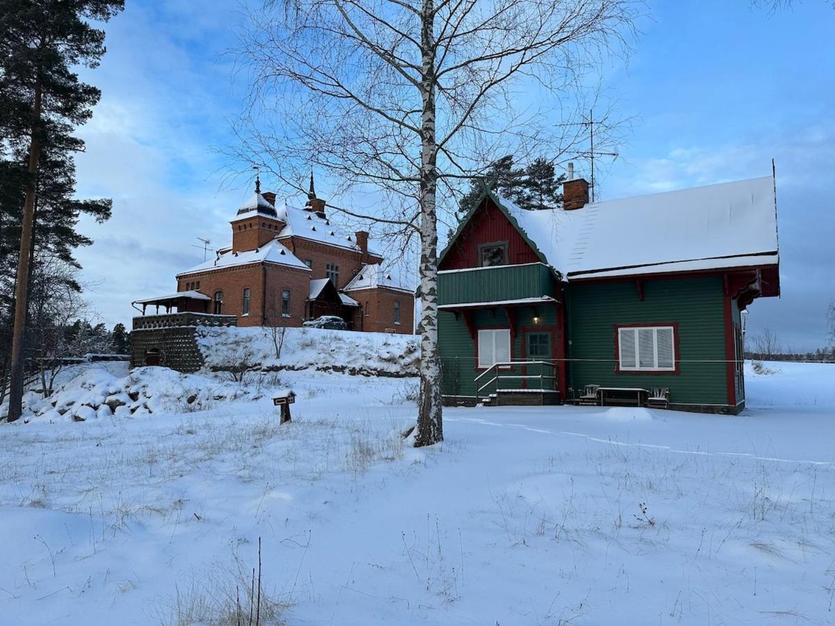 Ulvaklev Guesthouse Angelsberg 外观 照片
