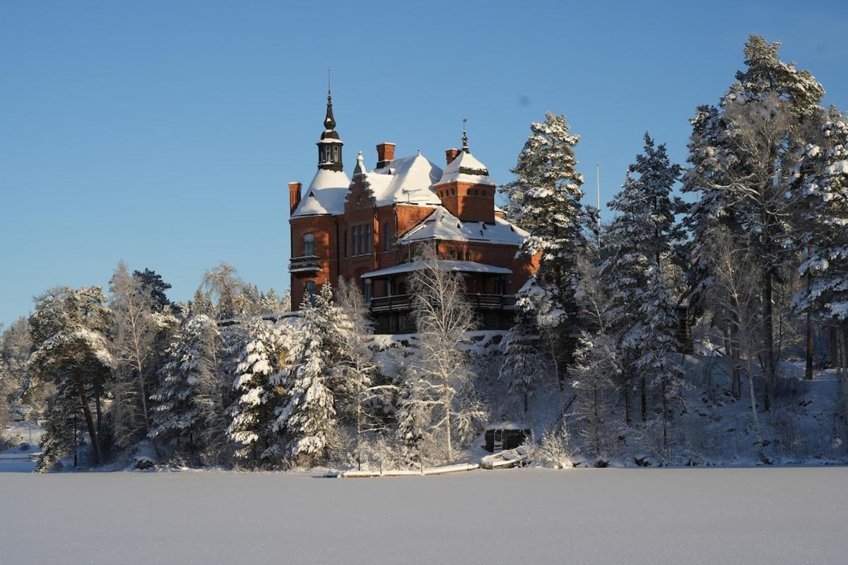 Ulvaklev Guesthouse Angelsberg 外观 照片
